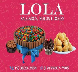 DOLORES DOCES E SALGADOS POR ENCOMENDA: Bolo decorado com